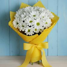 Букет цветов из:  Хризантемы в Черемисиново