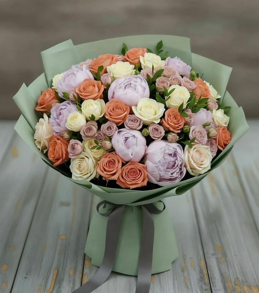 Букет Мороженное в Черемисиново