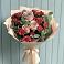 Букет цветов из: Гвоздики и Розы в Черемисиново