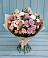 Букет цветов из: Хризантемы, Розы и Альстромерии в Черемисиново
