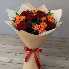 Букет Любовь и восторг в Черемисиново