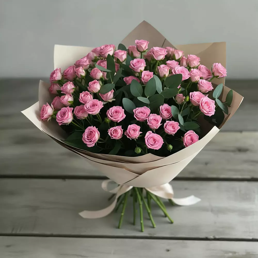 Букет Удовольствие в Черемисиново