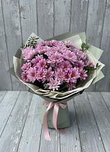 Букет цветов из:  Хризантемы в Черемисиново