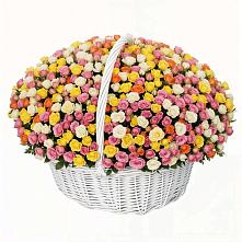 Премиум букет из: Розы в Черемисиново