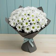 Букет цветов из:  Хризантемы в Черемисиново