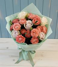 Букет цветов из:  Розы в Черемисиново