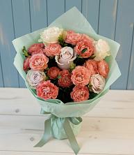 Букет цветов из:  Розы в Черемисиново