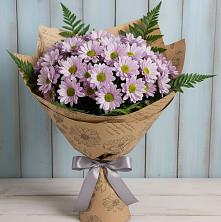 Букет цветов из:  Хризантемы в Черемисиново
