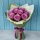 Букет Розы Фёрст Леди в Черемисиново
