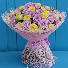 Букет 101 Волшебный Миг в Черемисиново