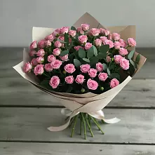 Букет Удовольствие в Черемисиново