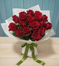 Букет Красные розы в Черемисиново