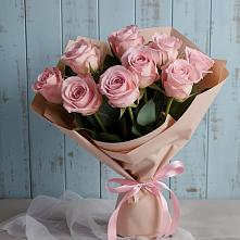 Букет цветов из:  Розы в Черемисиново