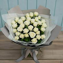 Букет Белоснежная нежность #REPLACE_PRED# Черемисиново