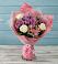 Букет цветов из: Герберы в Черемисиново