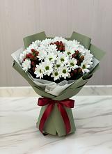 Букет цветов из:  Хризантемы в Черемисиново