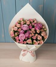 Букет цветов из:  Розы в Черемисиново