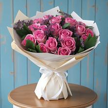 Букет цветов из:  Розы в Черемисиново